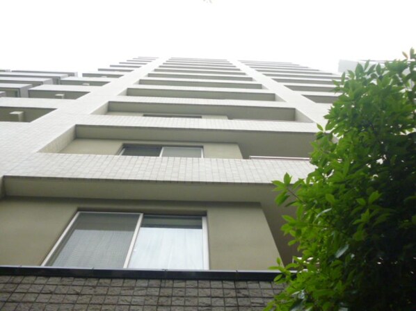 東急セットアップレジデンス恵比寿の物件外観写真